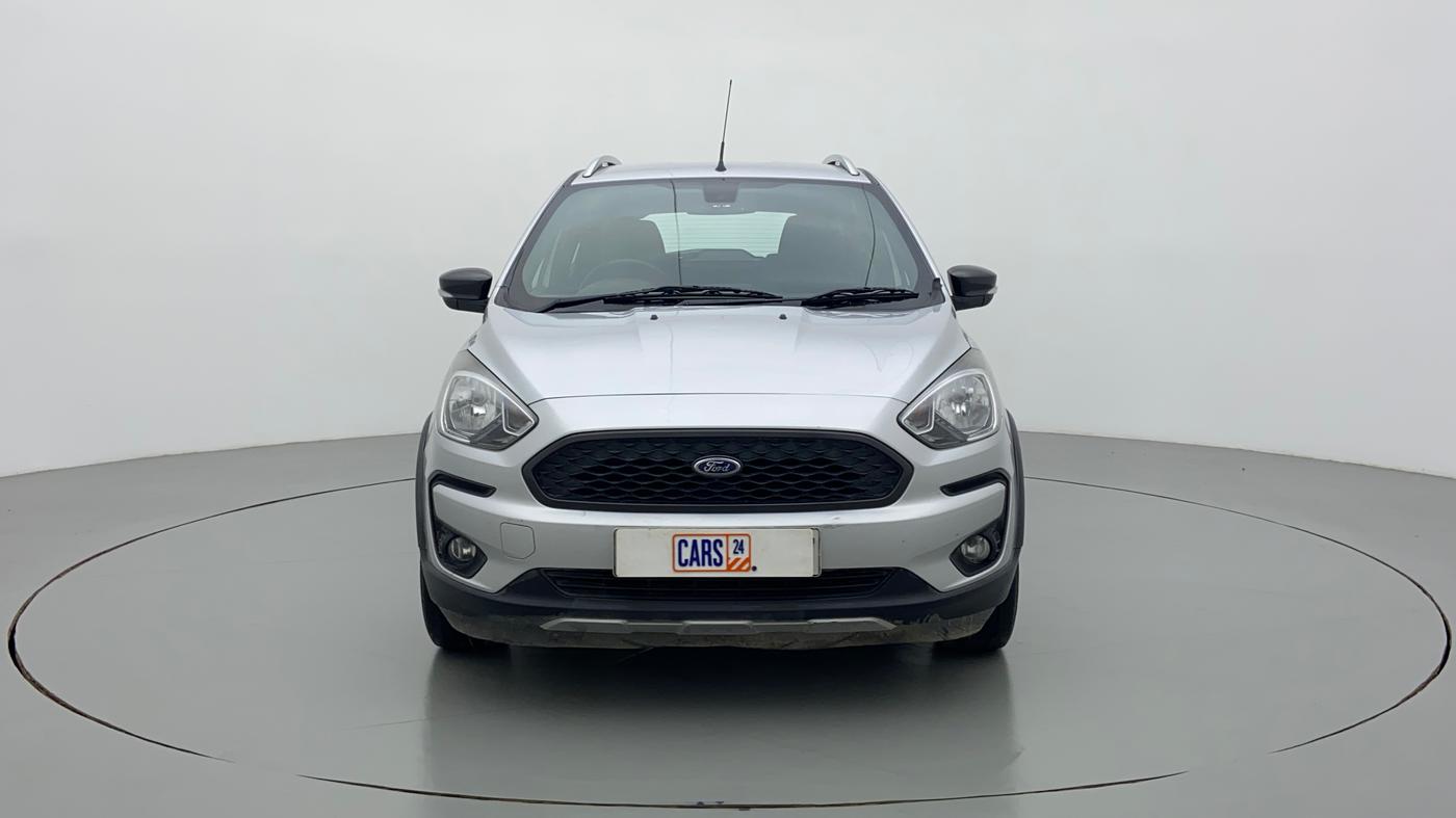 2018 Ford FREESTYLE TITANIUM PLUS 1.2 PETROL, Petrol, Manual, 46,344 km, Front