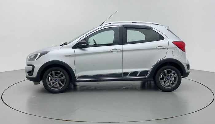2018 Ford FREESTYLE TITANIUM PLUS 1.2 PETROL, Petrol, Manual, 46,344 km, Left Side