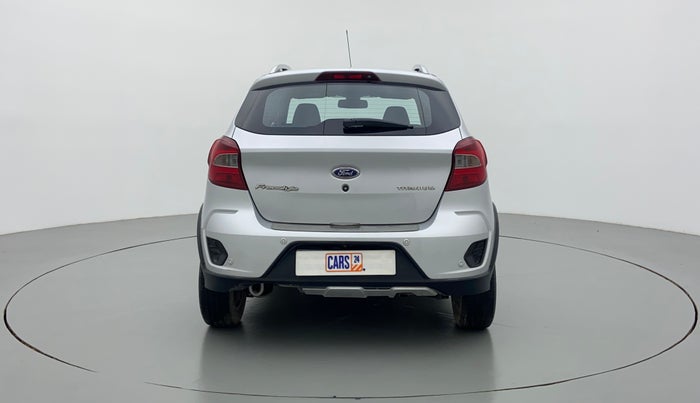 2018 Ford FREESTYLE TITANIUM PLUS 1.2 PETROL, Petrol, Manual, 46,344 km, Back/Rear