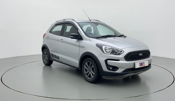 2018 Ford FREESTYLE TITANIUM PLUS 1.2 PETROL, Petrol, Manual, 46,344 km, Right Front Diagonal