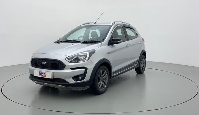2018 Ford FREESTYLE TITANIUM PLUS 1.2 PETROL, Petrol, Manual, 46,344 km, Left Front Diagonal