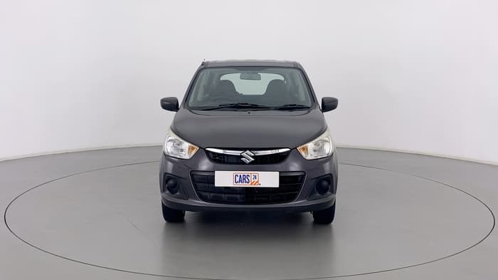 2016 Maruti Alto K10 VXI AMT P, Petrol, Automatic, 39,158 km, Front