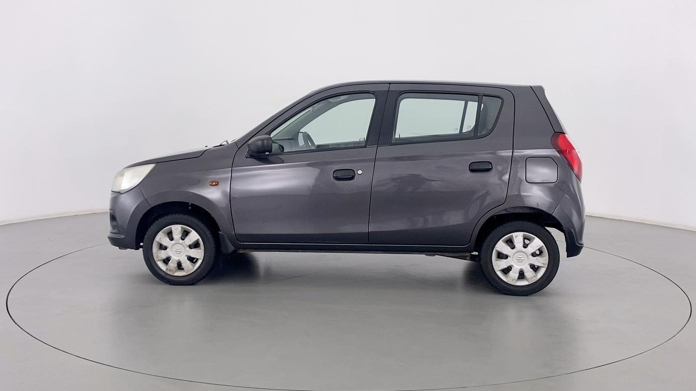2016 Maruti Alto K10 VXI AMT P, Petrol, Automatic, 39,158 km, Left Side
