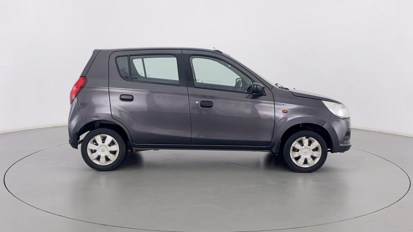 2016 Maruti Alto K10 VXI AMT P, Petrol, Automatic, 39,158 km, Right Side View