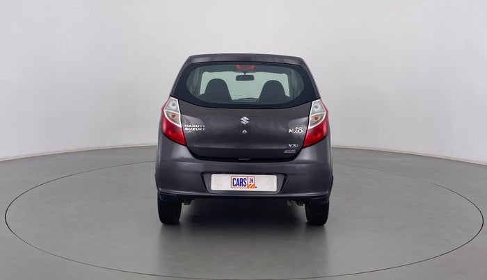 2016 Maruti Alto K10 VXI AMT P, Petrol, Automatic, 39,158 km, Back/Rear