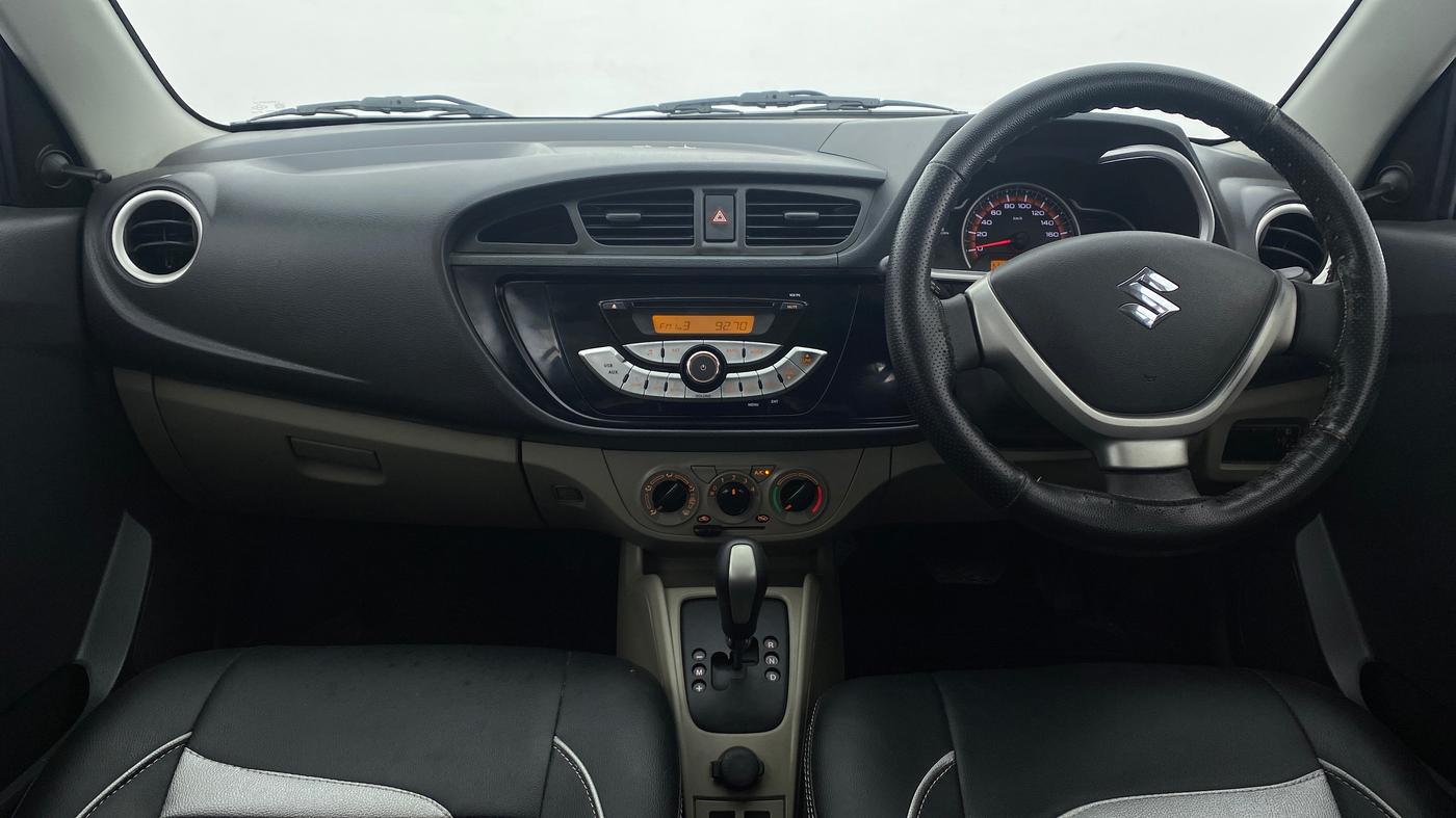 2016 Maruti Alto K10 VXI AMT P, Petrol, Automatic, 39,158 km, Dashboard