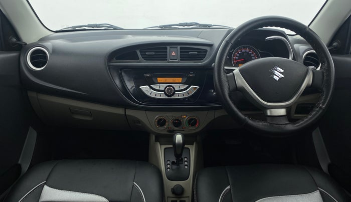 2016 Maruti Alto K10 VXI AMT P, Petrol, Automatic, 39,158 km, Dashboard