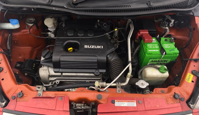 2013 Maruti Wagon R 1.0 VXI, Petrol, Manual, 52,889 km, Open Bonet