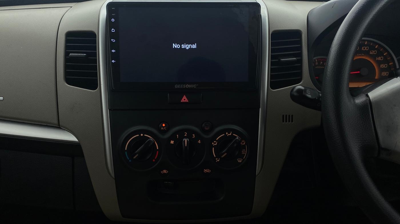 2013 Maruti Wagon R 1.0 VXI, Petrol, Manual, 52,889 km, Air Conditioner