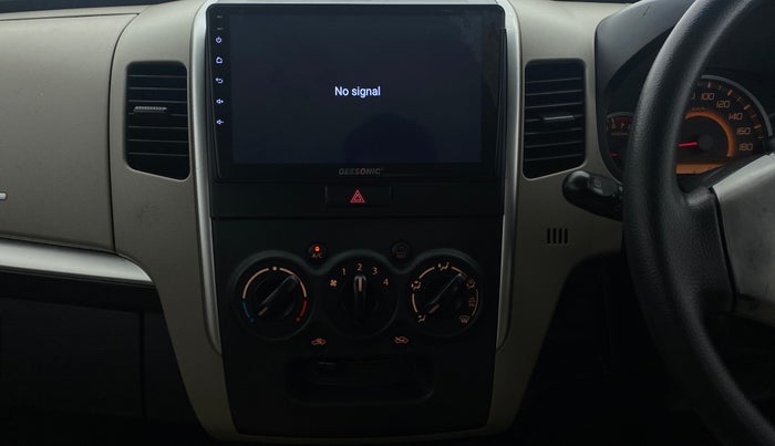 2013 Maruti Wagon R 1.0 VXI, Petrol, Manual, 52,889 km, Air Conditioner