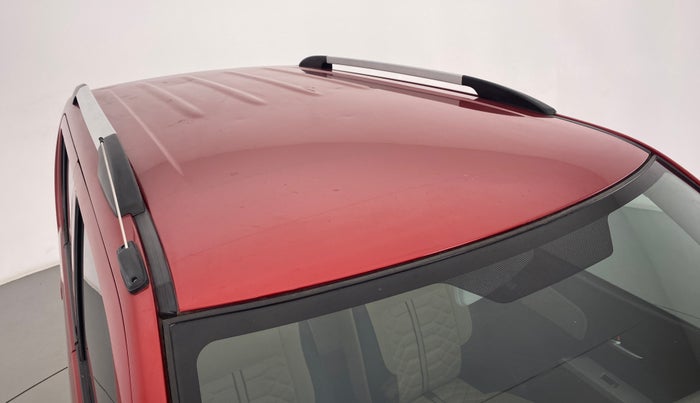 2013 Maruti Wagon R 1.0 VXI, Petrol, Manual, 52,889 km, Roof