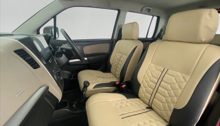 2013 Maruti Wagon R 1.0 VXI, Petrol, Manual, 52,889 km, Right Side Front Door Cabin