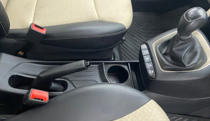 2019 Hyundai NEW SANTRO 1.1 MAGNA MT, Petrol, Manual, 39,480 km, Gear Lever