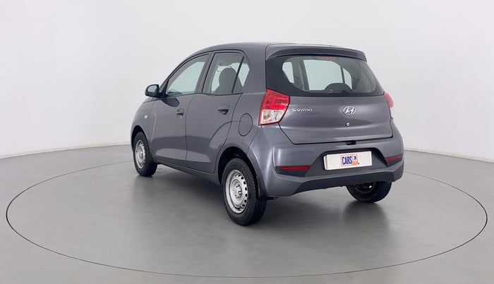 2019 Hyundai NEW SANTRO 1.1 MAGNA MT, Petrol, Manual, 39,480 km, Left Back Diagonal