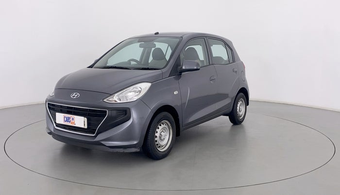 2019 Hyundai NEW SANTRO 1.1 MAGNA MT, Petrol, Manual, 39,480 km, Left Front Diagonal
