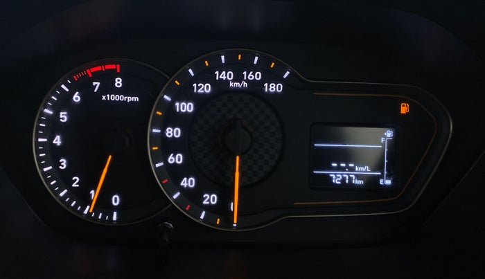 2019 Hyundai NEW SANTRO 1.1 MAGNA MT, Petrol, Manual, 39,480 km, Odometer Image