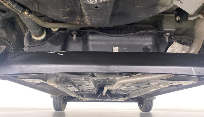 2019 Hyundai NEW SANTRO 1.1 MAGNA MT, Petrol, Manual, 39,480 km, Rear Underbody