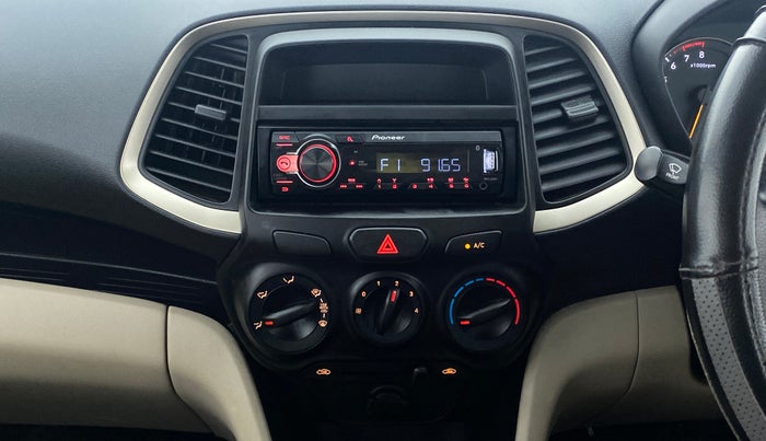 2019 Hyundai NEW SANTRO 1.1 MAGNA MT, Petrol, Manual, 39,480 km, Air Conditioner