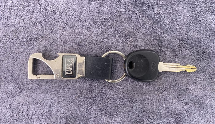 2019 Hyundai NEW SANTRO 1.1 MAGNA MT, Petrol, Manual, 39,480 km, Key Close Up