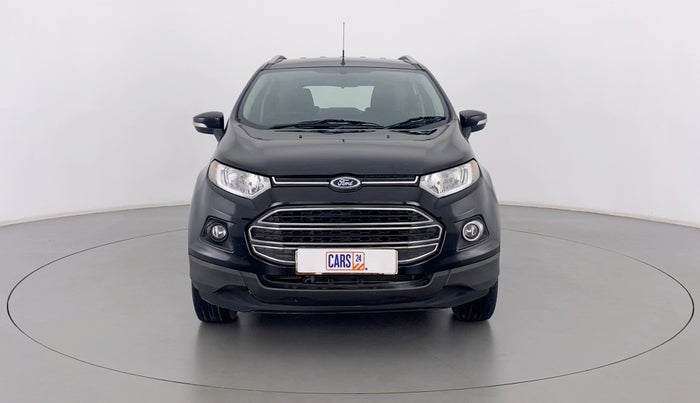 2014 Ford Ecosport 1.5 TITANIUMTDCI OPT, Diesel, Manual, 84,158 km, Front