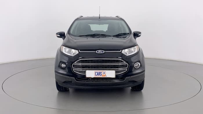 2014 Ford Ecosport 1.5 TITANIUMTDCI OPT, Diesel, Manual, 84,158 km, Front