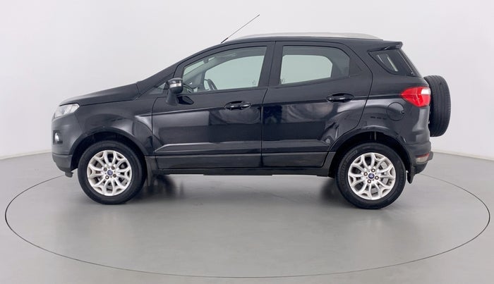 2014 Ford Ecosport 1.5 TITANIUMTDCI OPT, Diesel, Manual, 84,158 km, Left Side