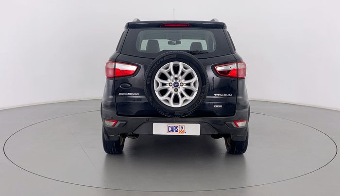 2014 Ford Ecosport 1.5 TITANIUMTDCI OPT, Diesel, Manual, 84,158 km, Back/Rear