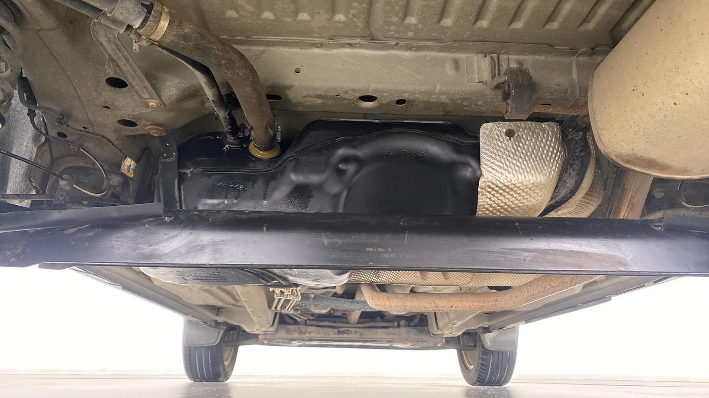 2014 Ford Ecosport 1.5 TITANIUMTDCI OPT, Diesel, Manual, 84,158 km, Rear Underbody