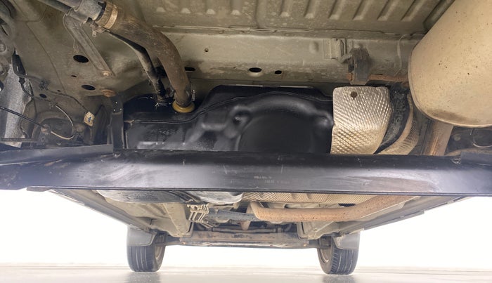 2014 Ford Ecosport 1.5 TITANIUMTDCI OPT, Diesel, Manual, 84,158 km, Rear Underbody