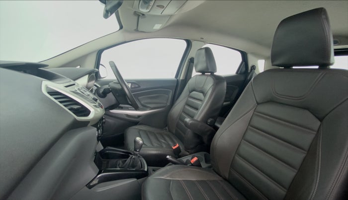 2014 Ford Ecosport 1.5 TITANIUMTDCI OPT, Diesel, Manual, 84,158 km, Right Side Front Door Cabin