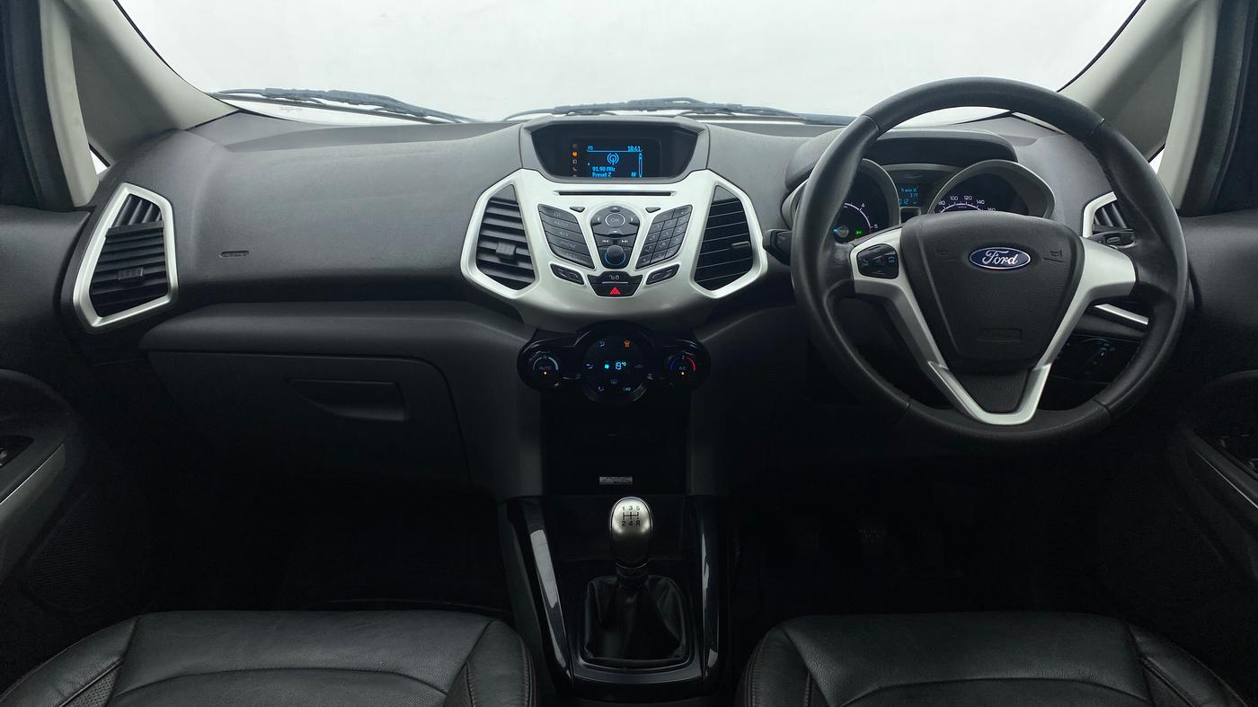 2014 Ford Ecosport 1.5 TITANIUMTDCI OPT, Diesel, Manual, 84,158 km, Dashboard