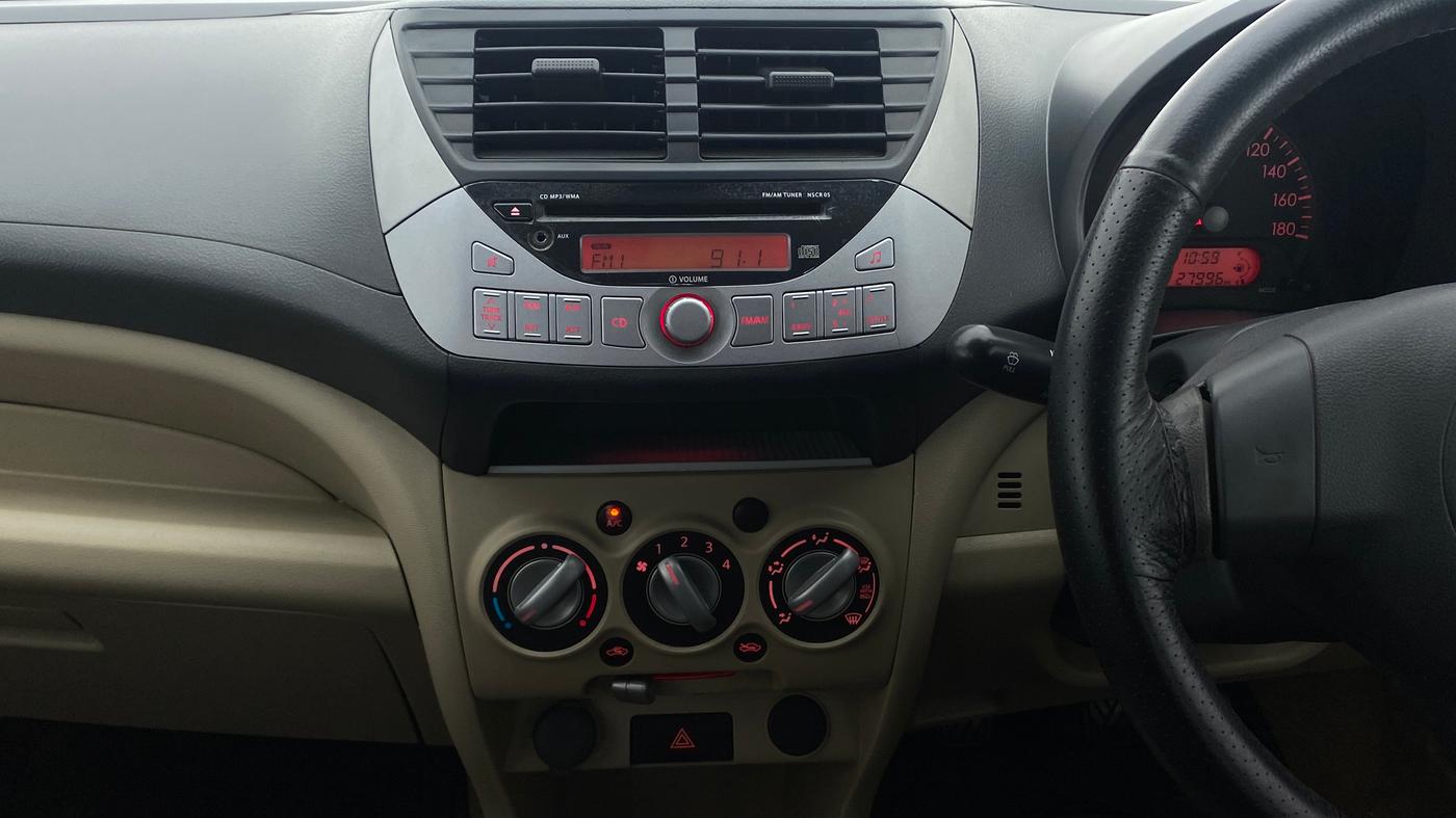 2012 Maruti A Star VXI, Petrol, Manual, 27,996 km, Air Conditioner