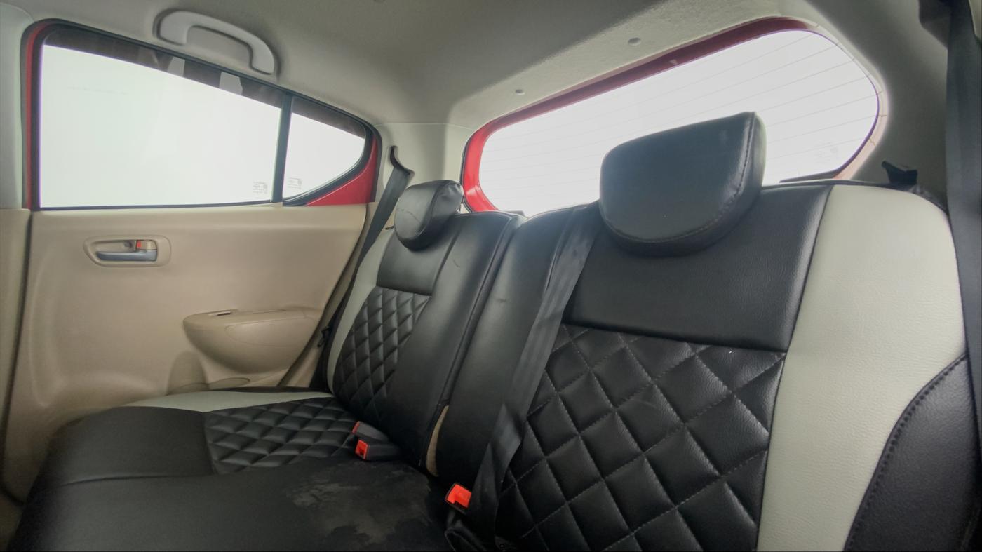2012 Maruti A Star VXI, Petrol, Manual, 27,996 km, Right Side Rear Door Cabin
