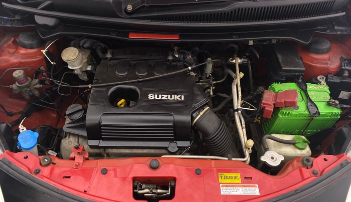 2012 Maruti A Star VXI, Petrol, Manual, 27,996 km, Open Bonet