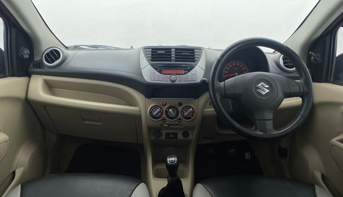 2012 Maruti A Star VXI, Petrol, Manual, 27,996 km, Dashboard