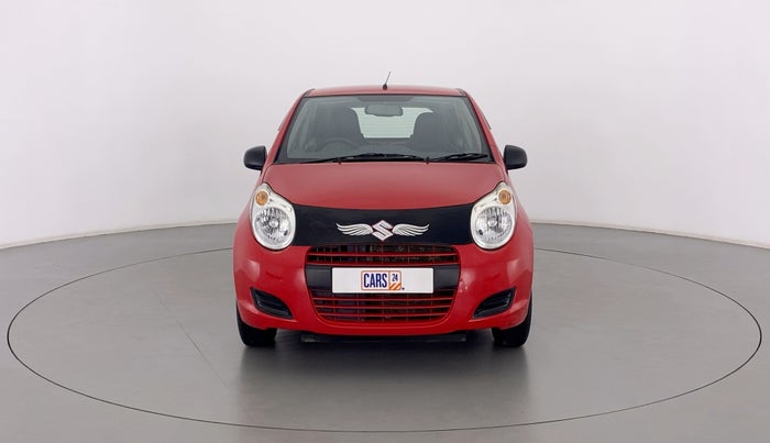 2012 Maruti A Star VXI, Petrol, Manual, 27,996 km, Front