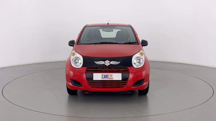 2012 Maruti A Star VXI, Petrol, Manual, 27,996 km, Front