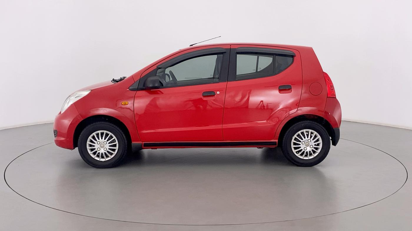 2012 Maruti A Star VXI, Petrol, Manual, 27,996 km, Left Side