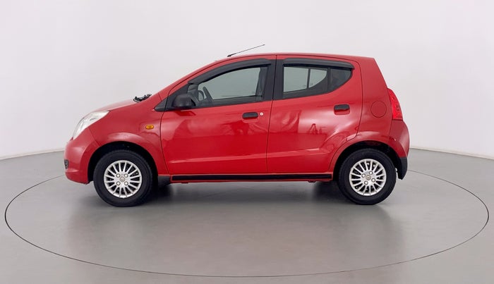 2012 Maruti A Star VXI, Petrol, Manual, 27,996 km, Left Side