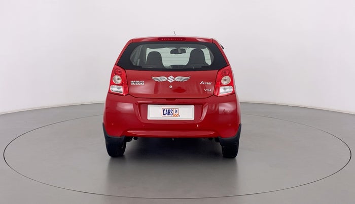 2012 Maruti A Star VXI, Petrol, Manual, 27,996 km, Back/Rear