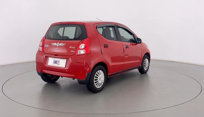 2012 Maruti A Star VXI, Petrol, Manual, 27,996 km, Right Back Diagonal