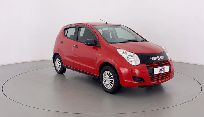 2012 Maruti A Star VXI, Petrol, Manual, 27,996 km, Right Front Diagonal