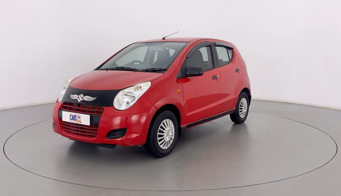 2012 Maruti A Star VXI, Petrol, Manual, 27,996 km, Left Front Diagonal