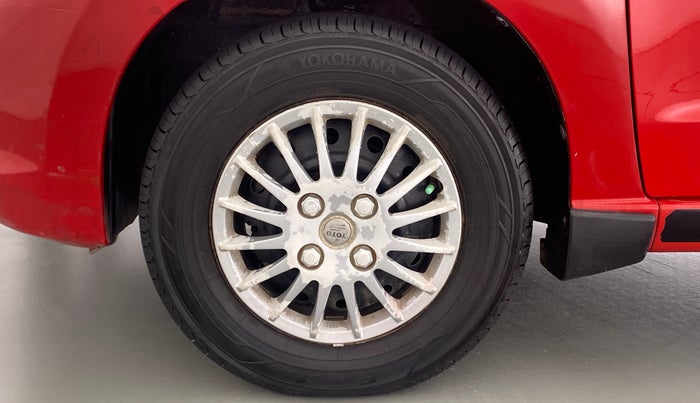 2012 Maruti A Star VXI, Petrol, Manual, 27,996 km, Left Front Wheel