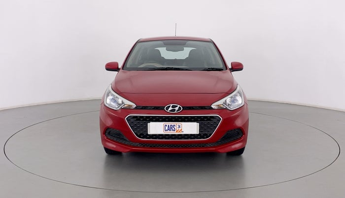 2017 Hyundai Elite i20 MAGNA 1.2, Petrol, Manual, 37,501 km, Front