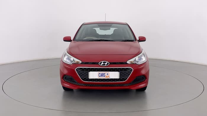 2017 Hyundai Elite i20 MAGNA 1.2, Petrol, Manual, 37,501 km, Front