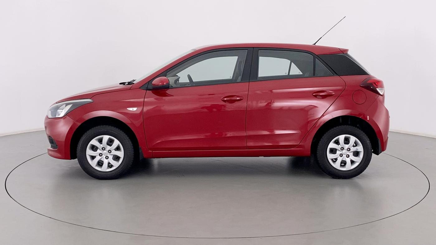 2017 Hyundai Elite i20 MAGNA 1.2, Petrol, Manual, 37,501 km, Left Side