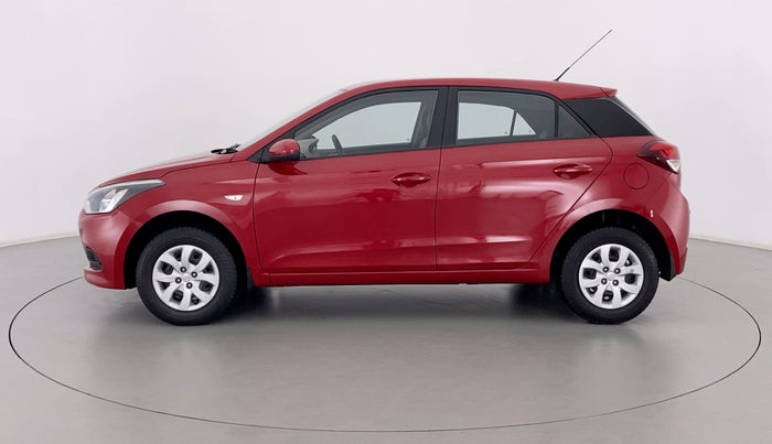 2017 Hyundai Elite i20 MAGNA 1.2, Petrol, Manual, 37,501 km, Left Side