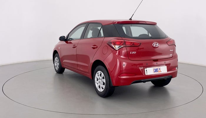 2017 Hyundai Elite i20 MAGNA 1.2, Petrol, Manual, 37,501 km, Left Back Diagonal