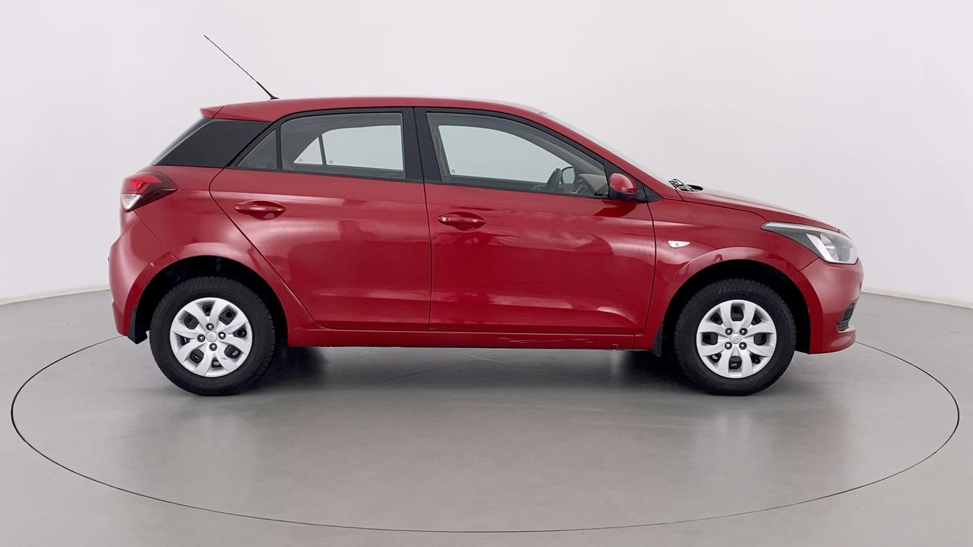 2017 Hyundai Elite i20 MAGNA 1.2, Petrol, Manual, 37,501 km, Right Side View